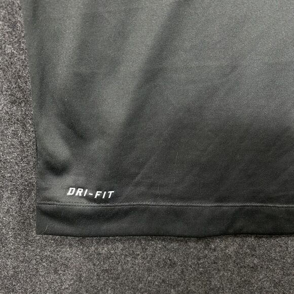 Nike Alabama Crimson Tide Polo Shirt Men’s Extra Large Gray Dri-Fit Team Issued - Picture 3 of 10